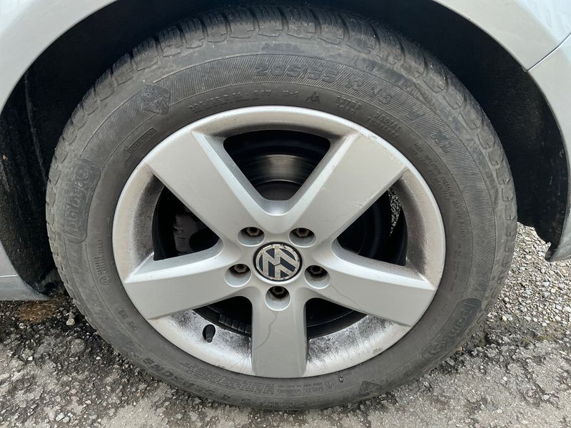 Volkswagen Golf VI Plus 1.2 TSI Team 2010 – снимка 5