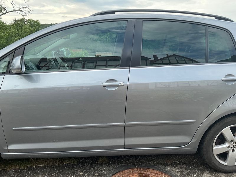 Volkswagen Golf VI Plus 1.2 TSI Team 2010 – снимка 4