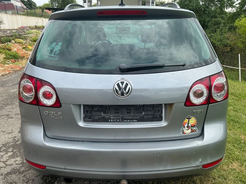 Volkswagen Golf VI Plus 1.2 TSI Team 2010 – снимка 7