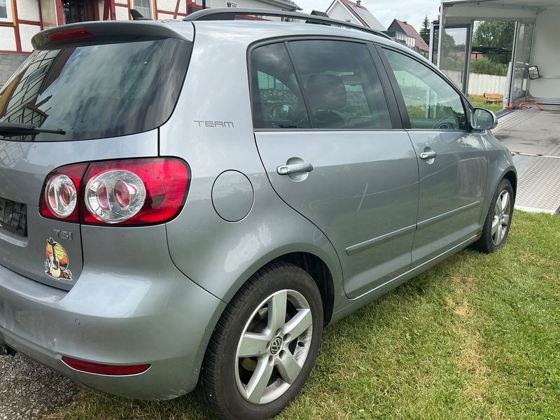 Volkswagen Golf VI Plus 1.2 TSI Team 2010 – снимка 8