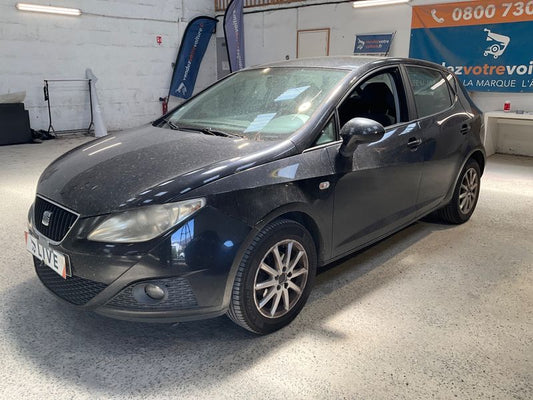 Seat Ibiza 1.6 TDI Stylance / Style 2010 – снимка 1