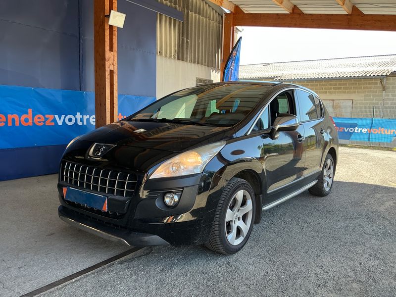 Peugeot 3008 1.6 HDi Allure 2011 – снимка 1