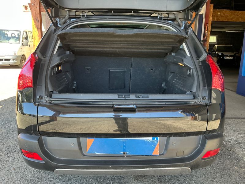 Peugeot 3008 1.6 HDi Allure 2011 – снимка на щета
