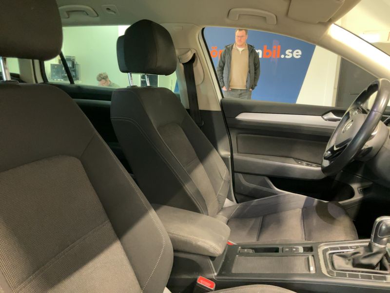 Volkswagen Passat 1.4 TSI ACT Comfortline BlueMotion Tech 2017 – снимка 17