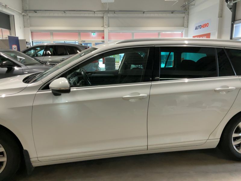 Volkswagen Passat 1.4 TSI ACT Comfortline BlueMotion Tech 2017 – снимка 4