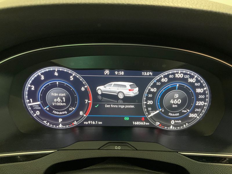 Volkswagen Passat 1.4 TSI ACT Comfortline BlueMotion Tech 2017 – снимка 19