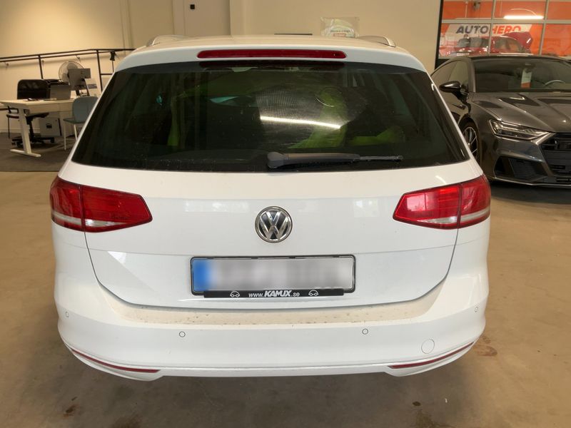 Volkswagen Passat 1.4 TSI ACT Comfortline BlueMotion Tech 2017 – снимка 7