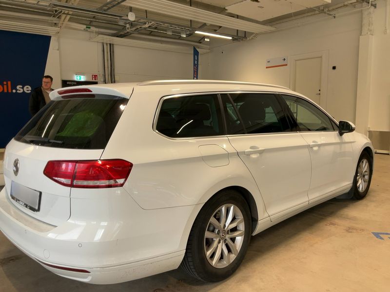 Volkswagen Passat 1.4 TSI ACT Comfortline BlueMotion Tech 2017 – снимка 8