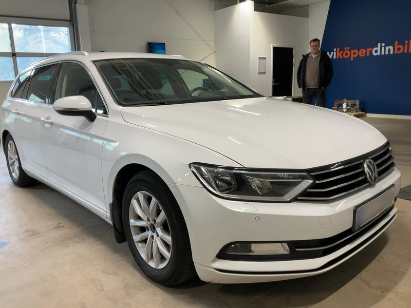 Volkswagen Passat 1.4 TSI ACT Comfortline BlueMotion Tech 2017 – снимка 12
