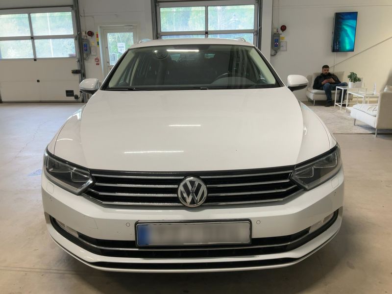 Volkswagen Passat 1.4 TSI ACT Comfortline BlueMotion Tech 2017 – снимка 14