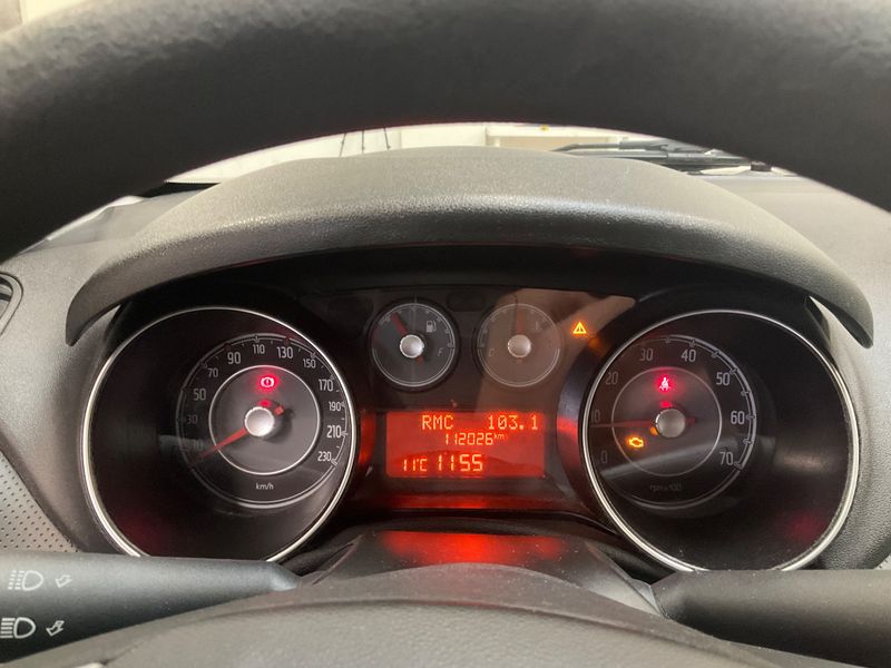 Fiat Punto Evo 1.3 JTD Dynamic 2011 – снимка 4