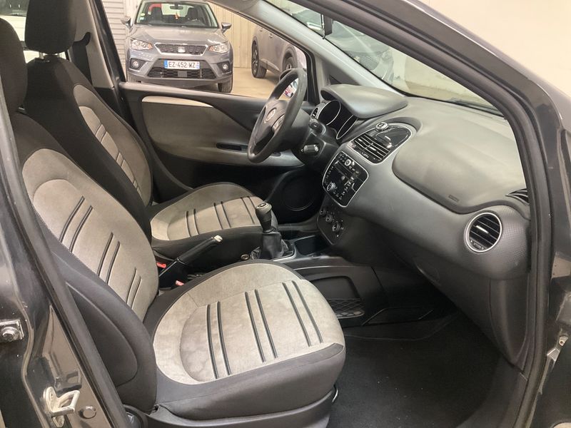 Fiat Punto Evo 1.3 JTD Dynamic 2011 – снимка 3