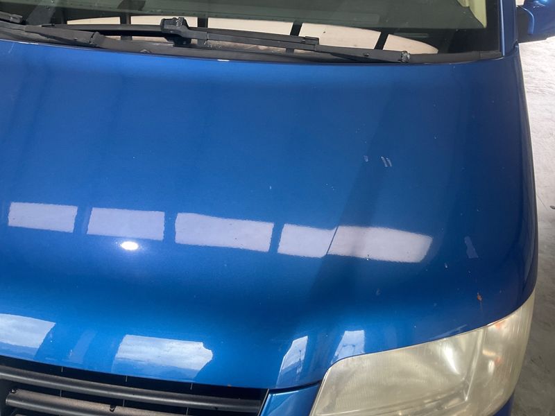 Volkswagen T5 California 2.5 TDI Trendline Aufstelldach 2004 – снимка 41
