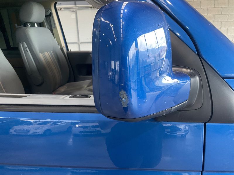 Volkswagen T5 California 2.5 TDI Trendline Aufstelldach 2004 – снимка 25