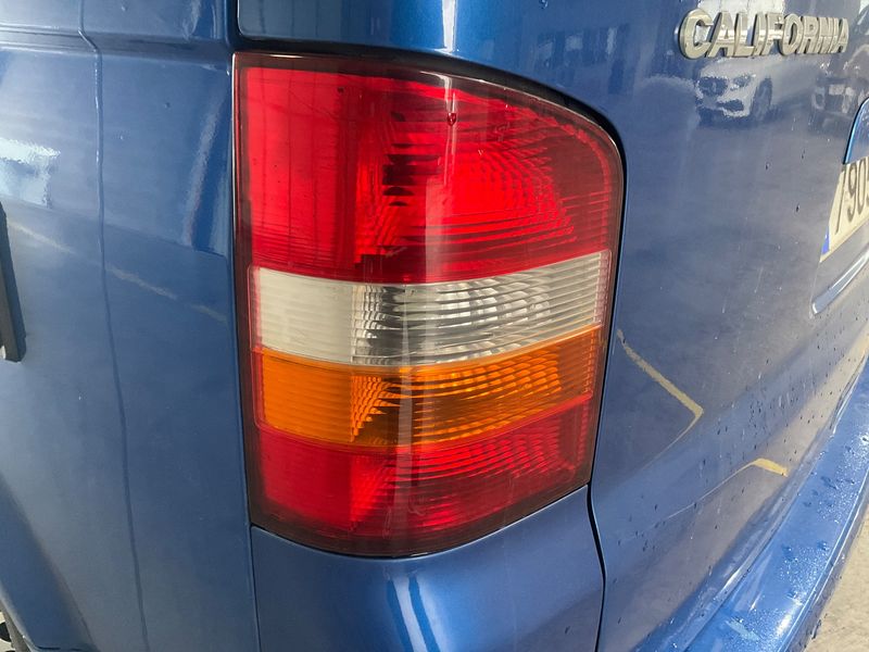 Volkswagen T5 California 2.5 TDI Trendline Aufstelldach 2004 – снимка 35