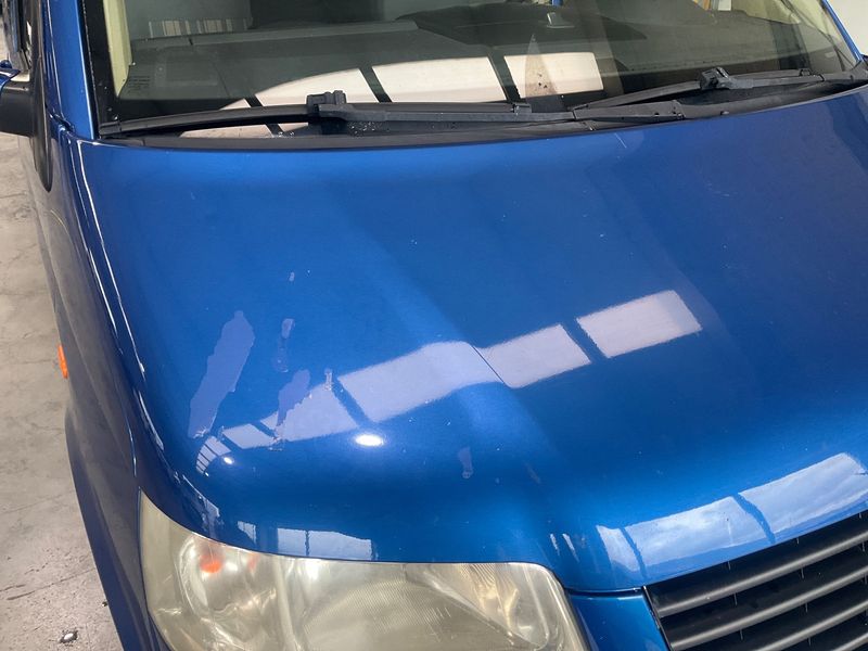 Volkswagen T5 California 2.5 TDI Trendline Aufstelldach 2004 – снимка 40