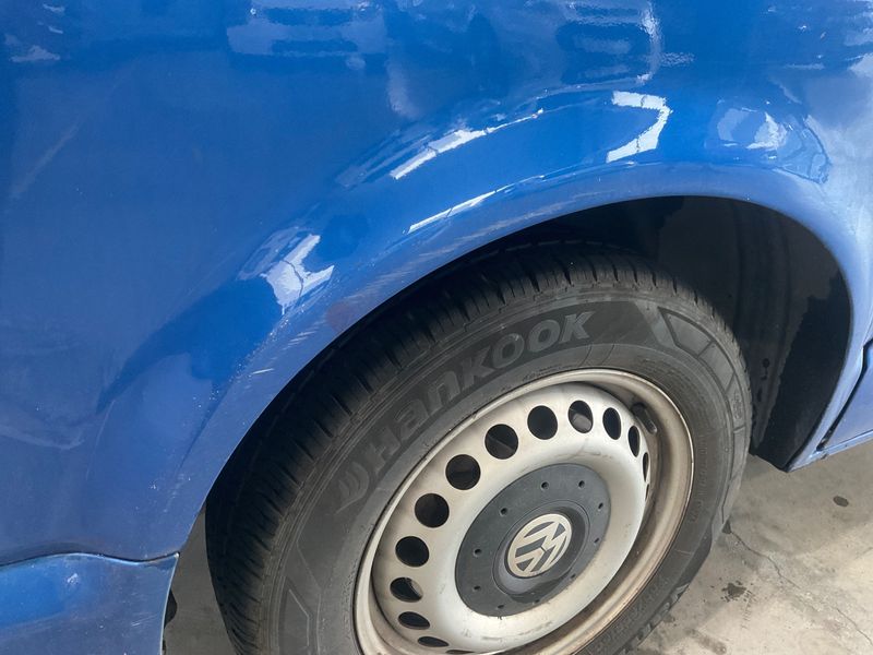 Volkswagen T5 California 2.5 TDI Trendline Aufstelldach 2004 – снимка 22