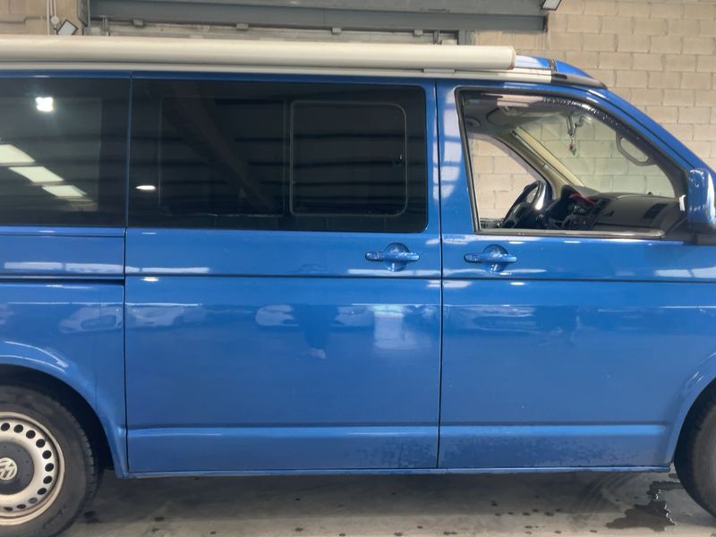 Volkswagen T5 California 2.5 TDI Trendline Aufstelldach 2004 – снимка 10