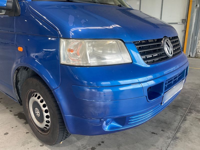 Volkswagen T5 California 2.5 TDI Trendline Aufstelldach 2004 – снимка 38