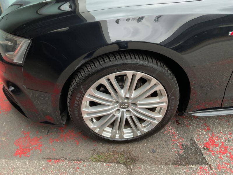 Audi A5 Sportback 2.0 TDI quattro 2015 – снимка 3