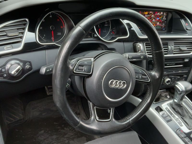 Audi A5 Sportback 2.0 TDI quattro 2015 – снимка 17