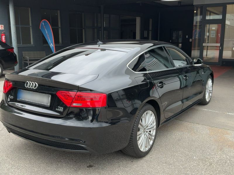 Audi A5 Sportback 2.0 TDI quattro 2015 – снимка 8
