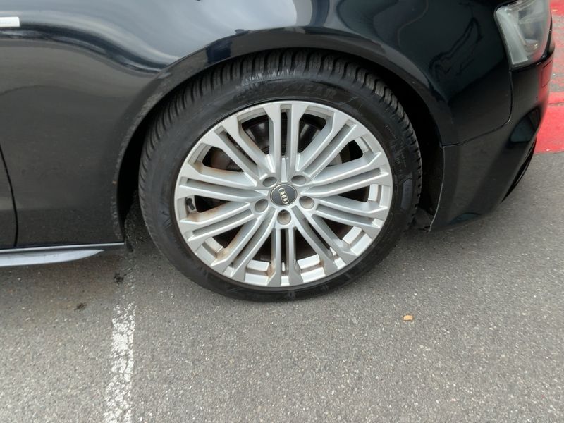 Audi A5 Sportback 2.0 TDI quattro 2015 – снимка 11