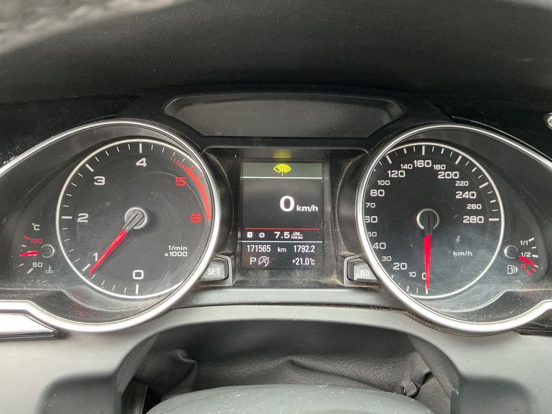 Audi A5 Sportback 2.0 TDI quattro 2015 – снимка 18