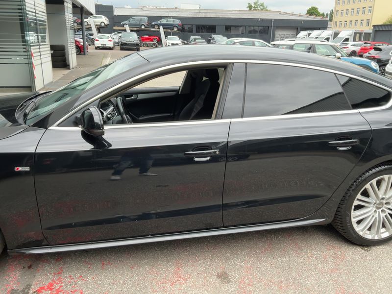 Audi A5 Sportback 2.0 TDI quattro 2015 – снимка 4