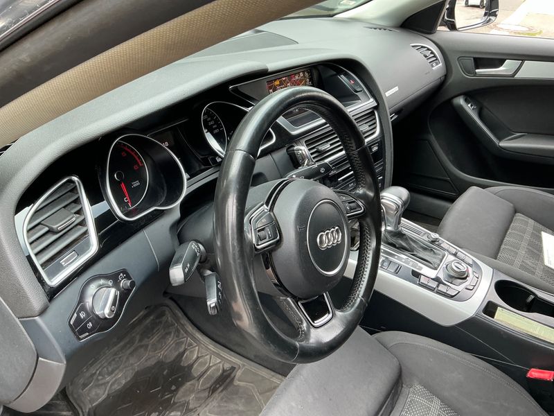 Audi A5 Sportback 2.0 TDI quattro 2015 – снимка 38