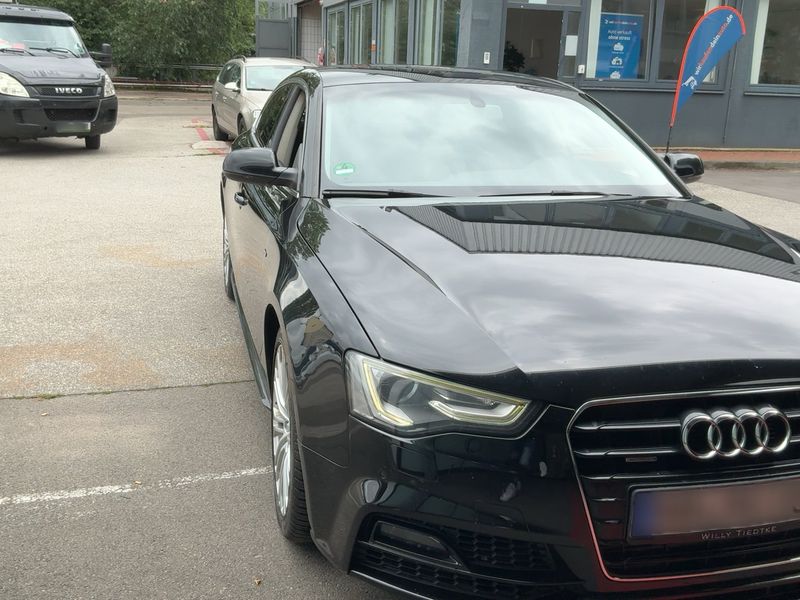 Audi A5 Sportback 2.0 TDI quattro 2015 – снимка 12