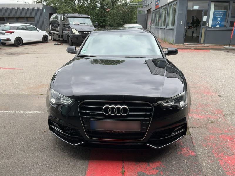 Audi A5 Sportback 2.0 TDI quattro 2015 – снимка 14