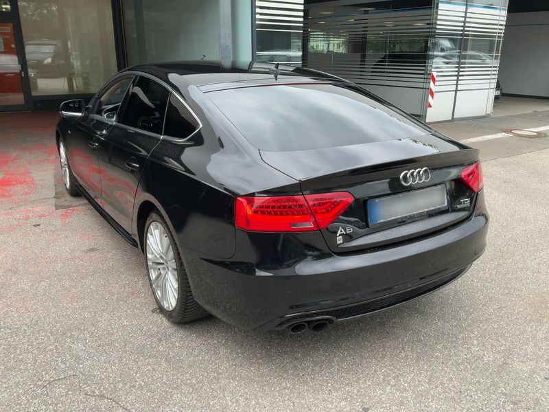 Audi A5 Sportback 2.0 TDI quattro 2015 – снимка 6