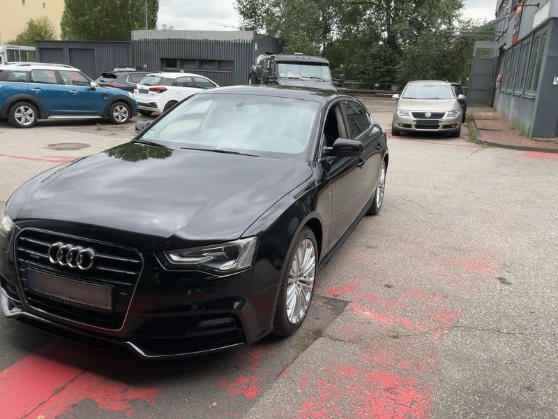 Audi A5 Sportback 2.0 TDI quattro 2015 – снимка 2