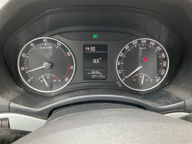Skoda Octavia 1.4 TSI Ambiente 2009 – снимка 4