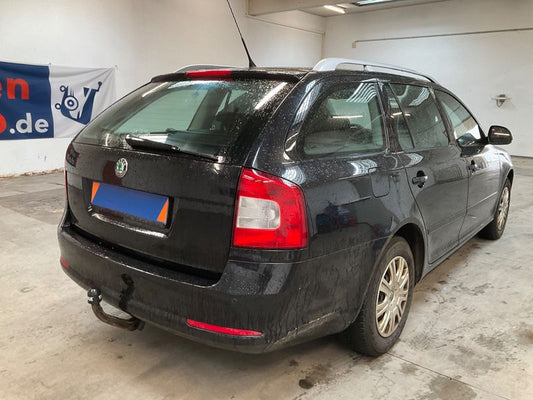 Skoda Octavia 1.4 TSI Ambiente 2009 – снимка 2
