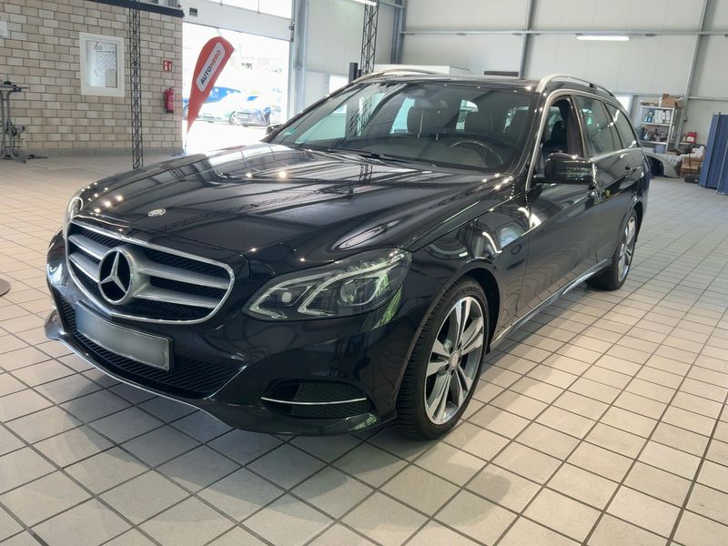 Mercedes-Benz E-Klasse E 220 CDI T BlueTEC Avantgarde 2015