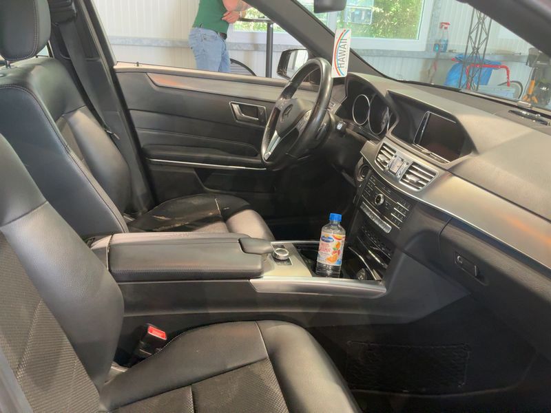 Mercedes-Benz E-Klasse E 220 CDI T BlueTEC Avantgarde 2015 – снимка 11