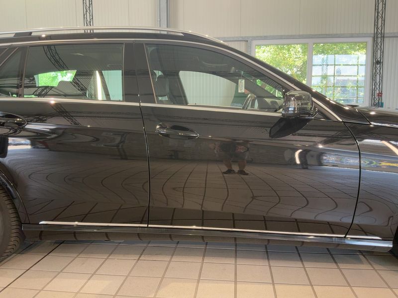 Mercedes-Benz E-Klasse E 220 CDI T BlueTEC Avantgarde 2015 – снимка 7