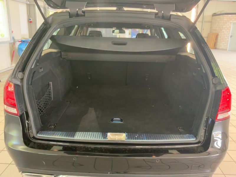 Mercedes-Benz E-Klasse E 220 CDI T BlueTEC Avantgarde 2015 – снимка 10