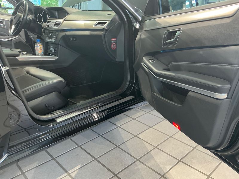 Mercedes-Benz E-Klasse E 220 CDI T BlueTEC Avantgarde 2015 – снимка 25