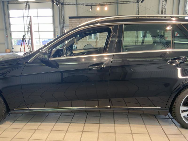 Mercedes-Benz E-Klasse E 220 CDI T BlueTEC Avantgarde 2015 – снимка 4