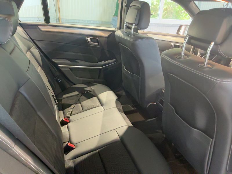 Mercedes-Benz E-Klasse E 220 CDI T BlueTEC Avantgarde 2015 – снимка 14