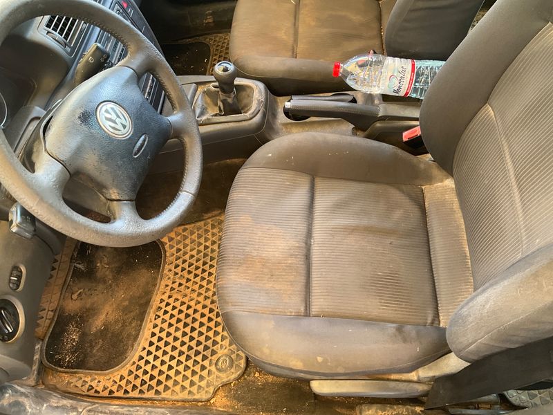 Volkswagen Passat 1.9 TDI Edition 2004 – снимка на щета
