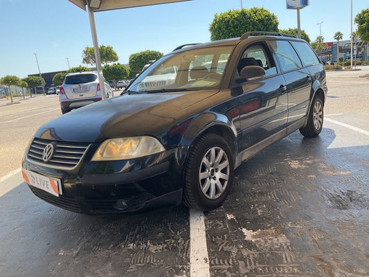 Volkswagen Passat 1.9 TDI Edition 2004 – снимка 1