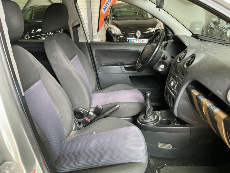Ford Fusion 1.4 Trend 2006 – снимка 3