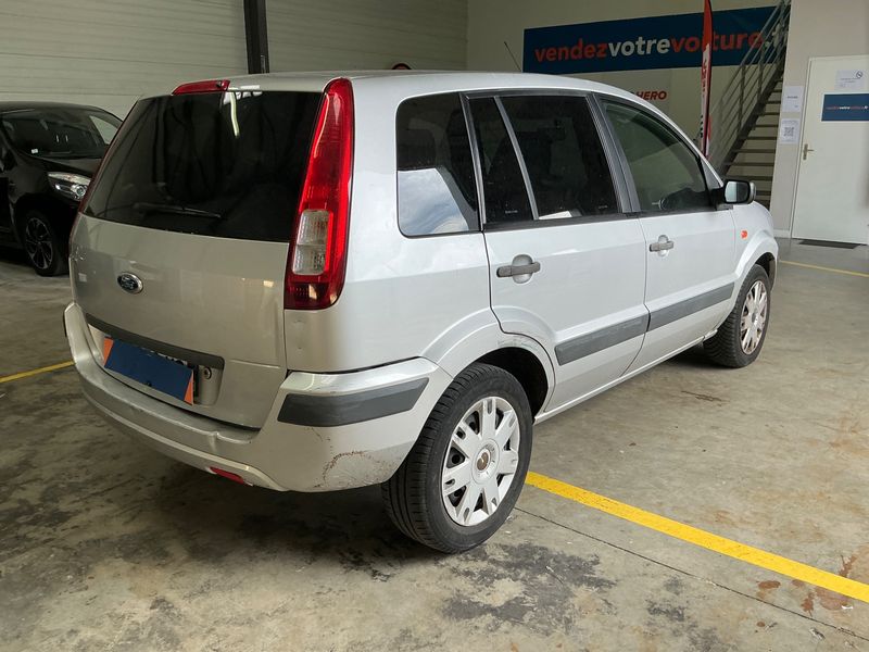 Ford Fusion 1.4 Trend 2006 – снимка 2