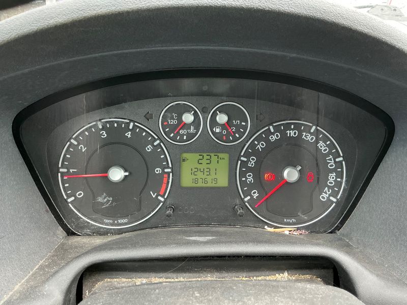 Ford Fusion 1.4 Trend 2006 – снимка 4