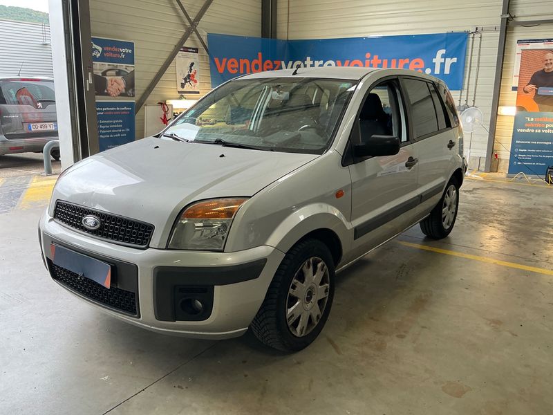 Ford Fusion 1.4 Trend 2006 – снимка 1