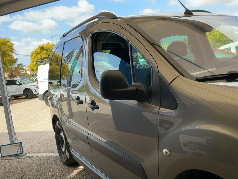Peugeot Partner 1.6 Blue-HDi Outdoor 2017 – снимка 12